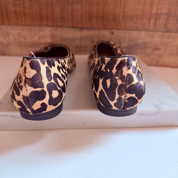 Vionic Josie Leopard Print Women's Flats - Picture 6 of 7